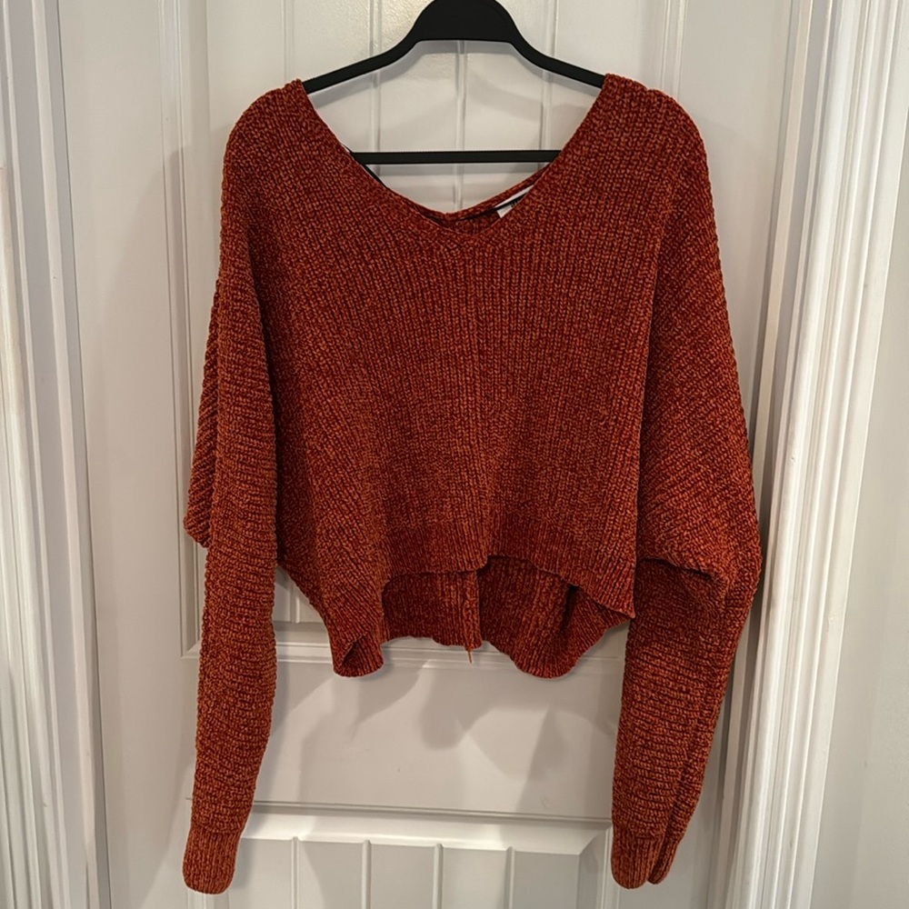Boutique brand sweater